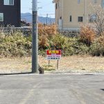 アプローチ道路(外観)
